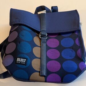 Built New York Tote “New”. With water bottle